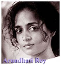 Arundhati Roy