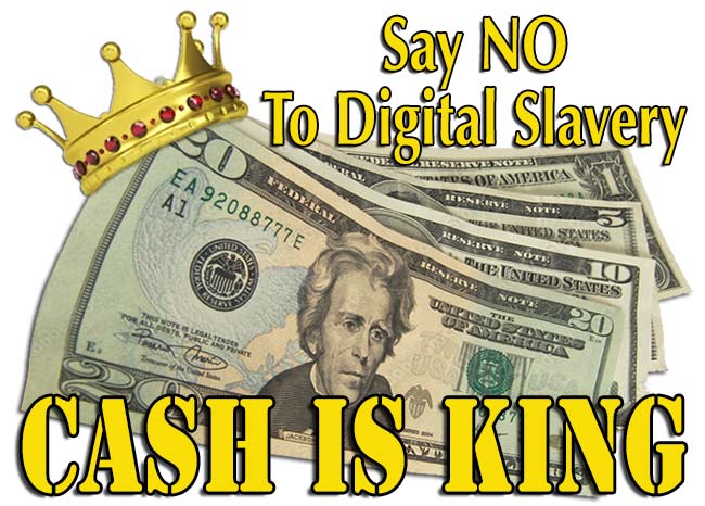Cash is King