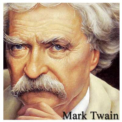Mark Twain Quotes