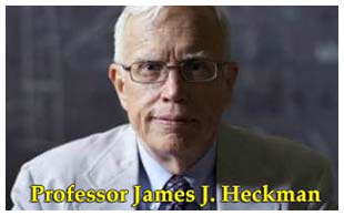 JAMES J. HECKMAN