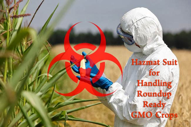 HazMat alert - use robots to approach Kellogg Froot Loops