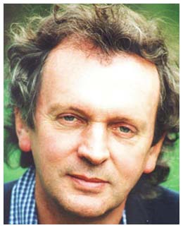 Rupert Sheldrake