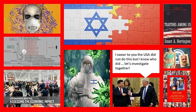 TT Zionist Wuhan