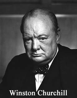 Winston S. Churchill