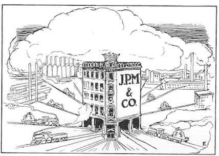 Other people's money, and how the bankers use it 1914 chapter 2 - How The Combiners Combine.