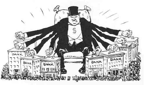 Other peoples money, and how the bankers use it 1914 - by Louis Brandeis - chapter 4 - Serve One Master Only!