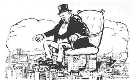 Other peoples money, and how the bankers use it 1914 - by Louis Brandeis - chapter 5 - What Publicity Can Do.