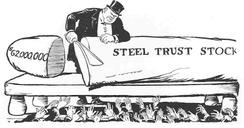 Other peoples money, and how the bankers use it 1914 - by Louis Brandeis - chapter 7 - Big Men And Little Business. -