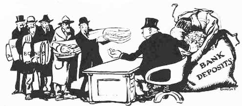 Other peoples money, and how the bankers use it 1914 - by Louis Brandeis - chapter 9 - The Failure Of Banker-Management.