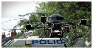 Tracking Drones